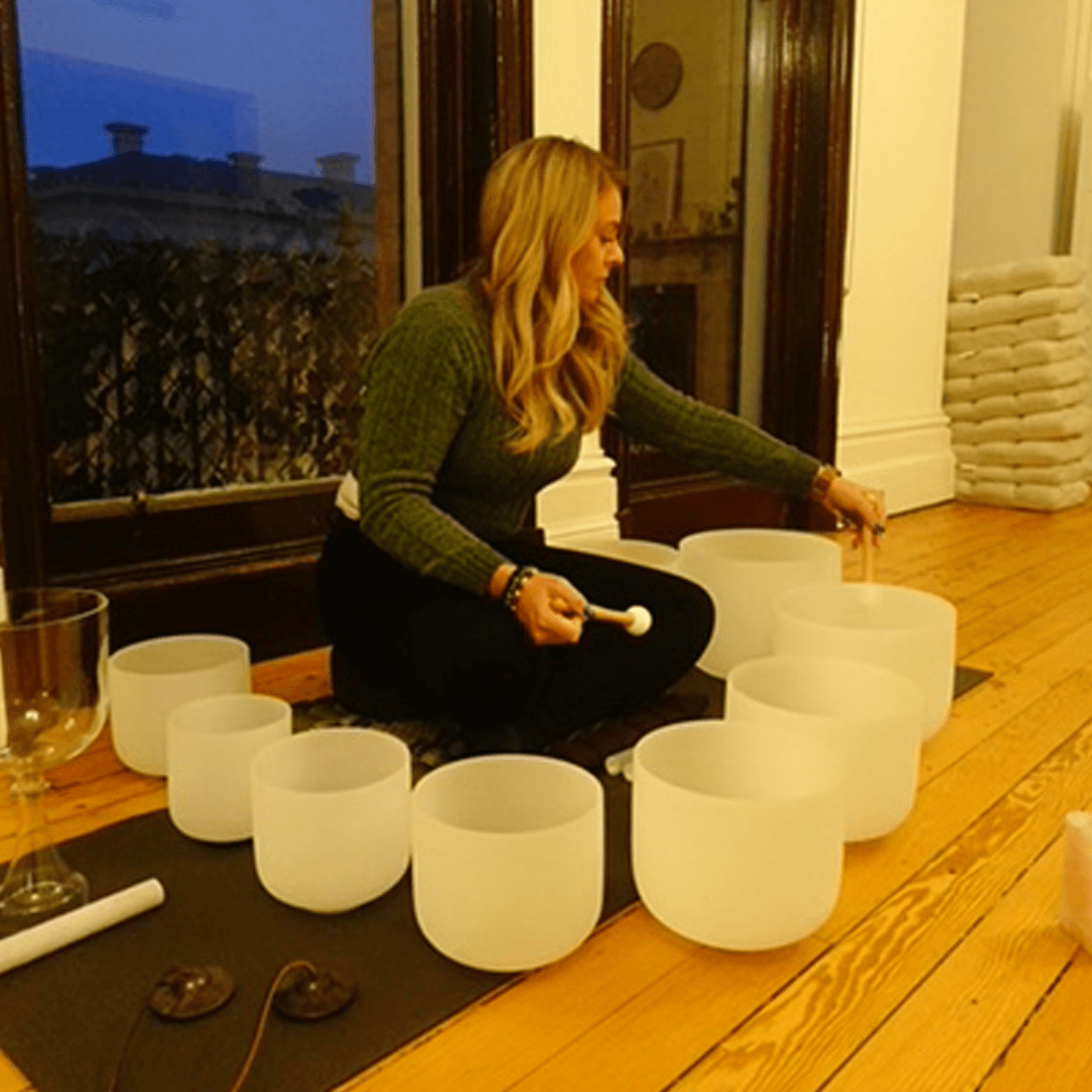 Sarah Frost, Reiki and Sound Bowl Therapy in Altona Meadows